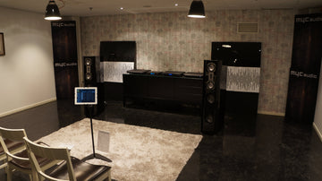 Bilder från Hi-End Mässan Stockholm -2019