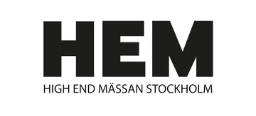 Mässhelg i Stockholm - HEM-hifimässa