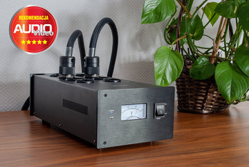 TAGA PC-5000 Rekommenderad av Audio/Video