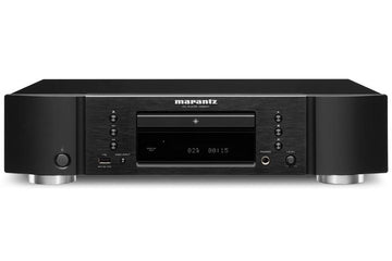 Marantz CD6007 CD-spelare Svart