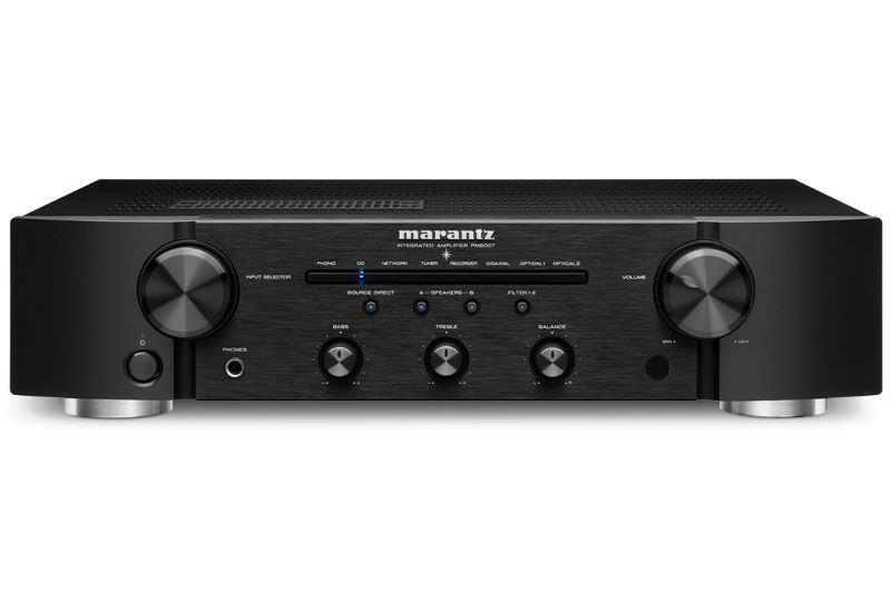 Marantz PM6007 Stereoförstärkare Svart