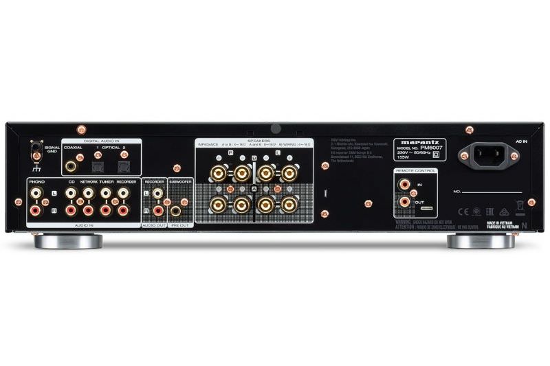 Marantz PM6007 Stereoförstärkare