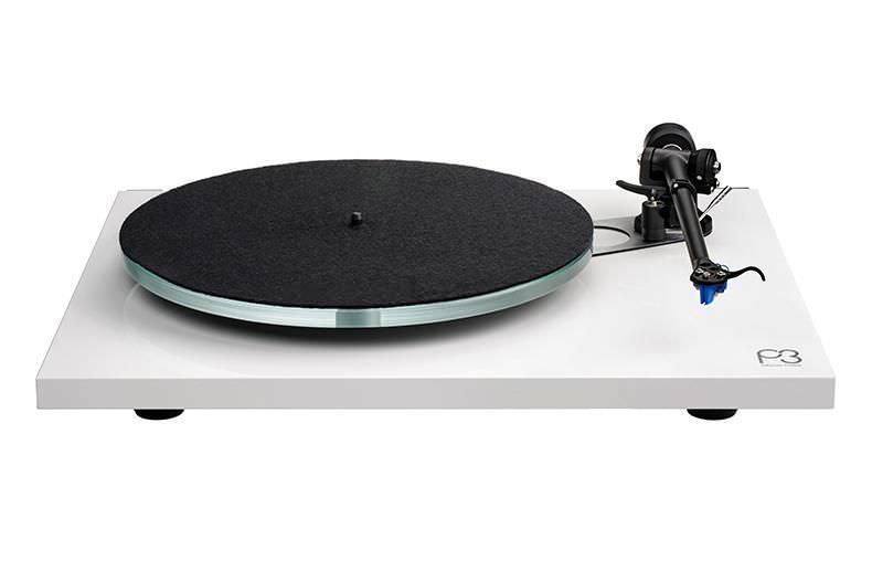 Rega Planar 3 Vinylspelare