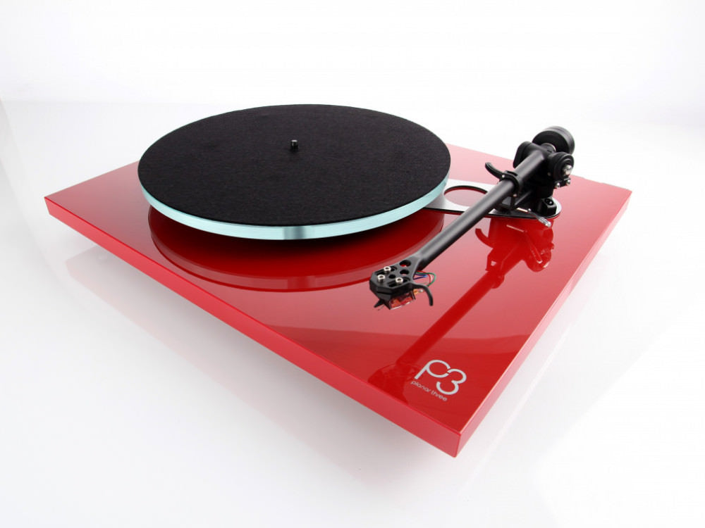 Rega Planar 3 Vinylspelare