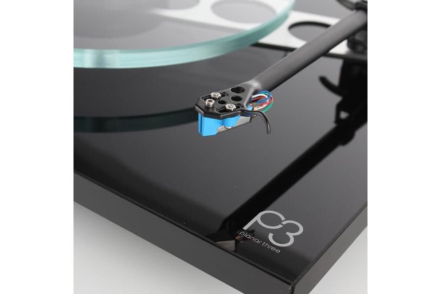 Rega Planar 3 Vinylspelare