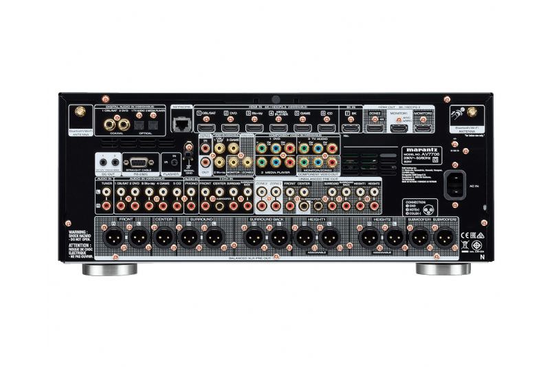 Marantz AV7706 Hemmabioförsteg