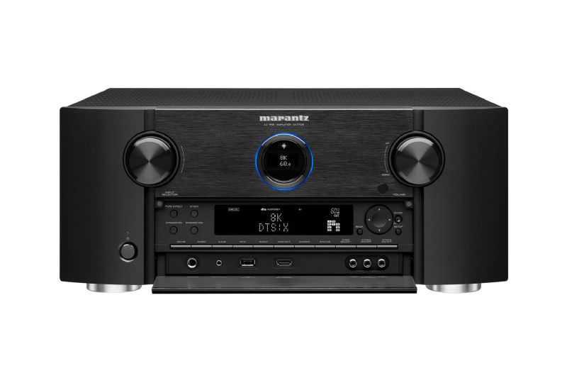 Marantz AV7706 Hemmabioförsteg