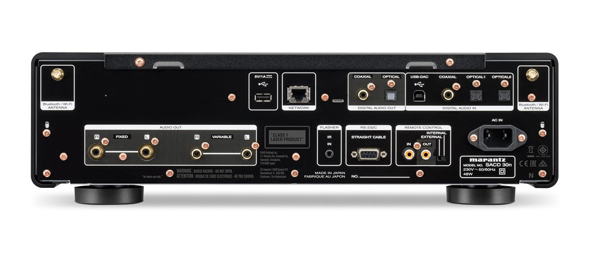 Marantz SACD 30n CD-spelare