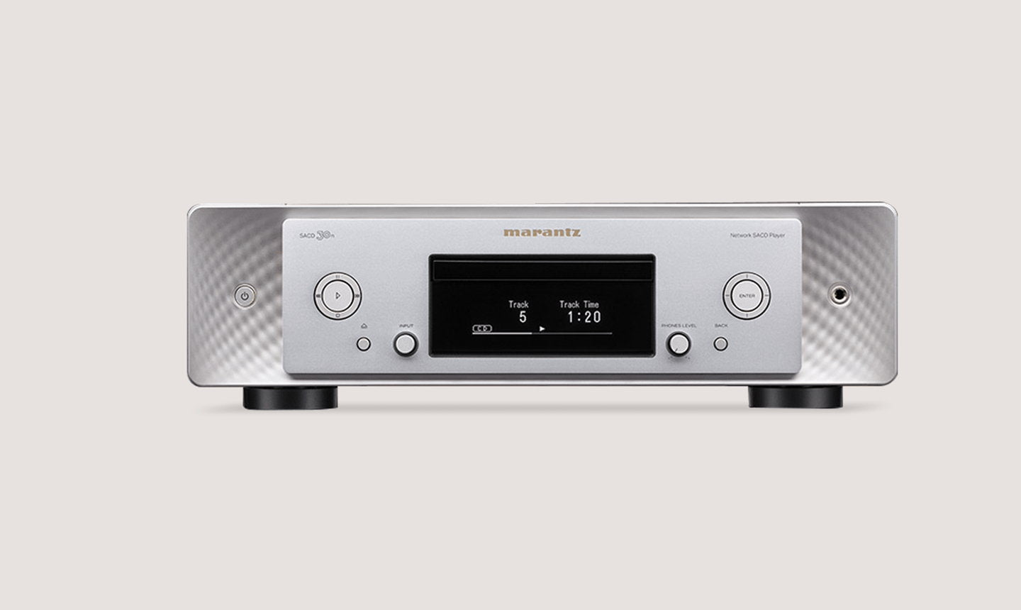 Marantz SACD 30n CD-spelare Silver