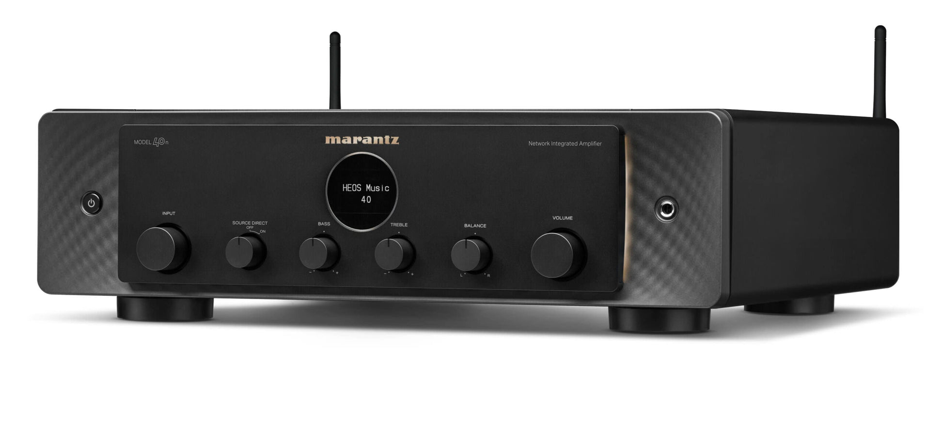 Marantz Model 40n Stereoförstärkare Svart
