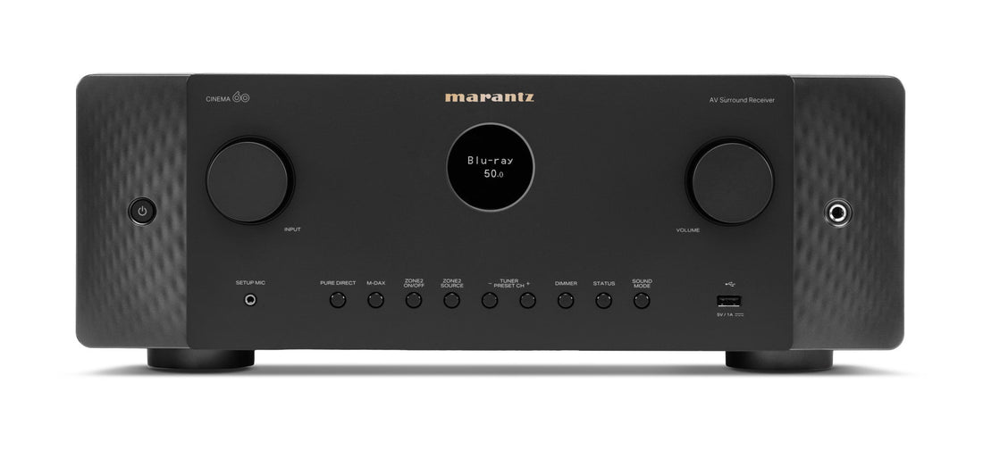 Marantz Cinema 60 Hemmabioförstärkare
