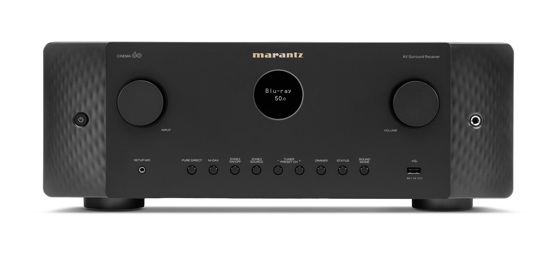 Marantz Cinema 60 Hemmabioförstärkare
