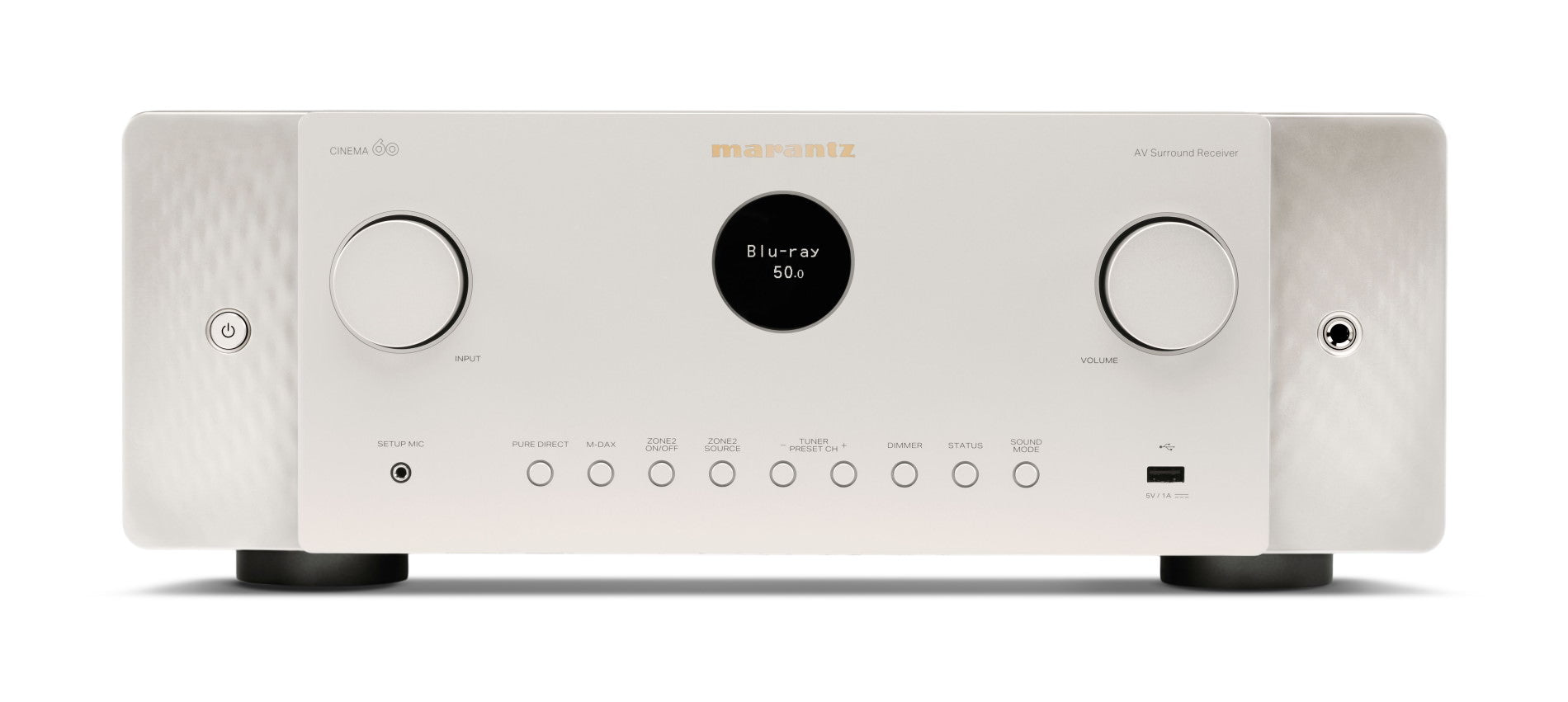 Marantz Cinema 60 Hemmabioförstärkare