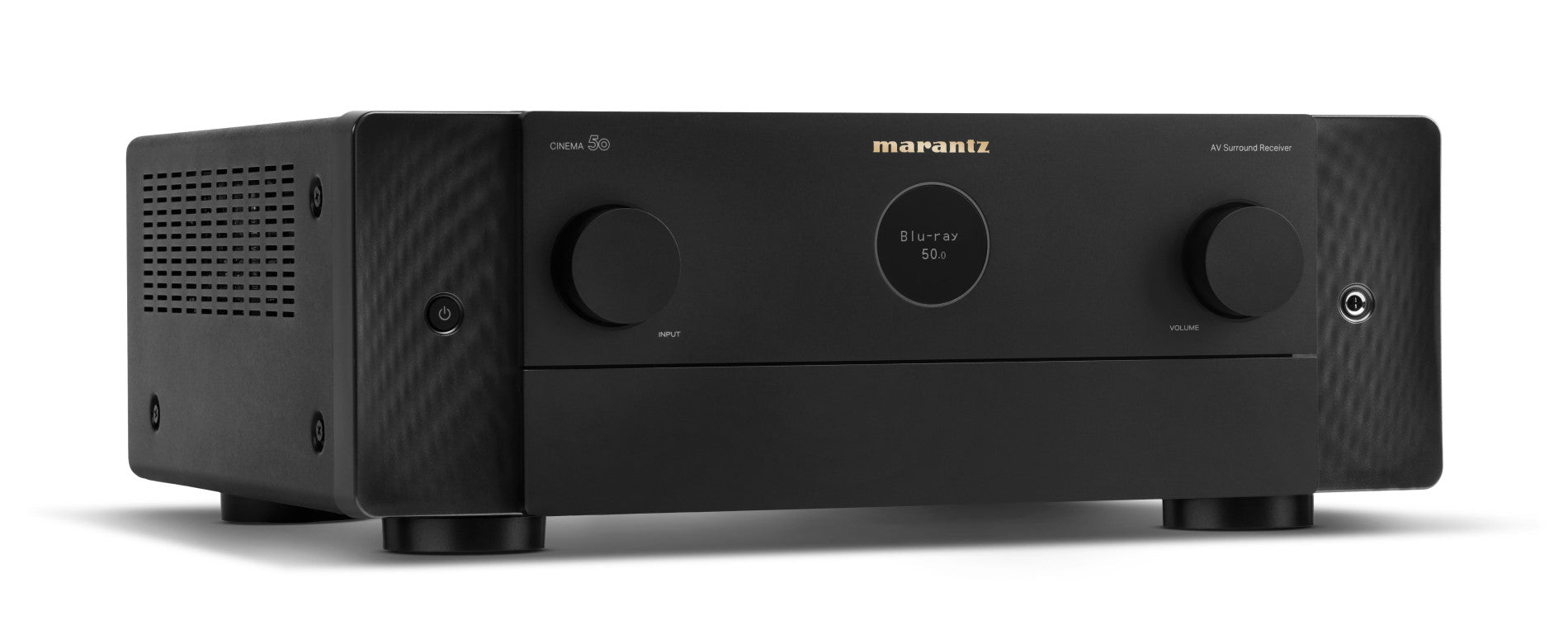 Marantz Cinema 50 Hemmabioförstärkare Svart