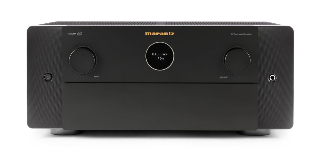 Marantz Cinema 40 Hemmabioförstärkare
