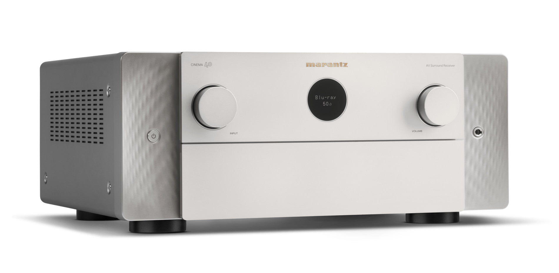 Marantz Cinema 40 Hemmabioförstärkare Silver