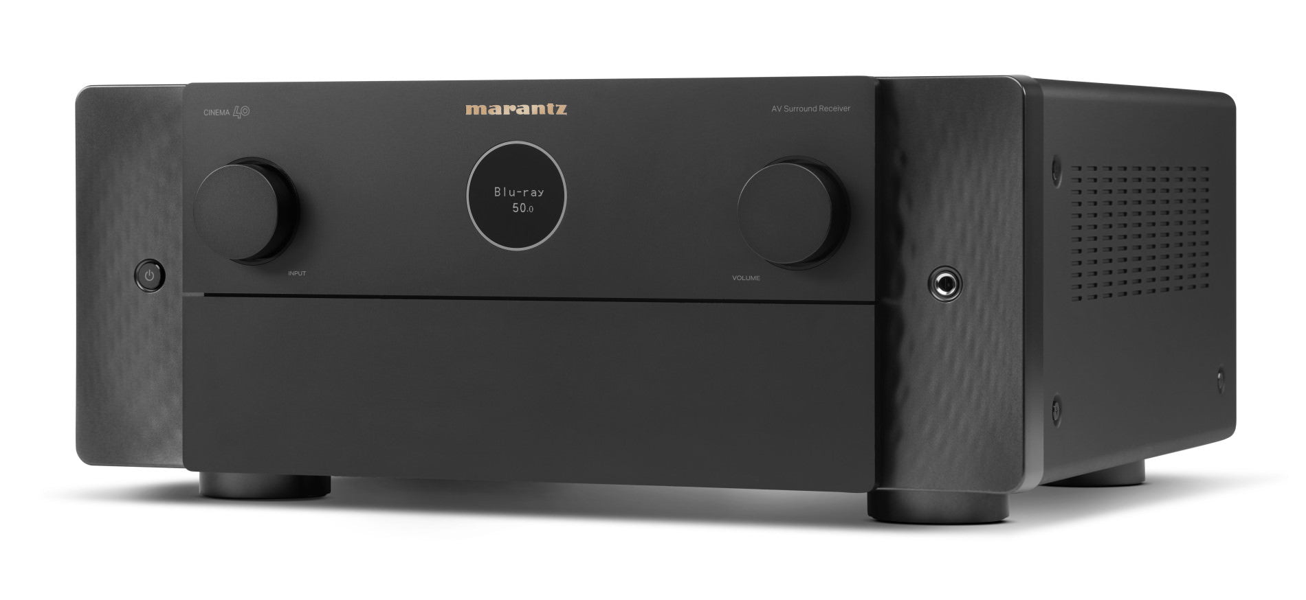 Marantz Cinema 40 Hemmabioförstärkare Svart