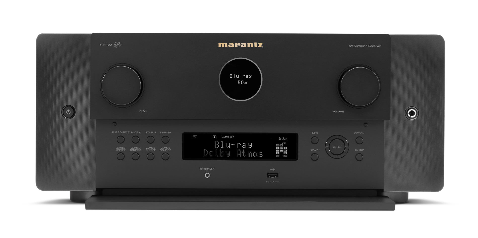 Marantz Cinema 40 Hemmabioförstärkare