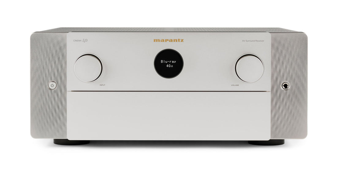 Marantz Cinema 40 Hemmabioförstärkare