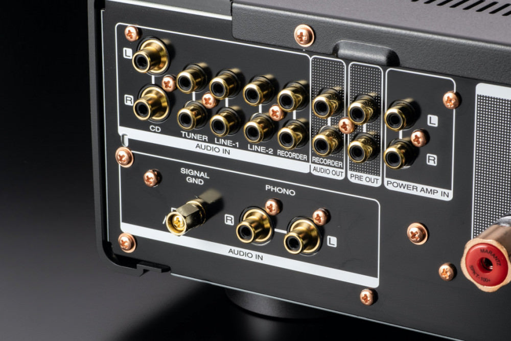 Marantz Model 30 Stereoförstärkare