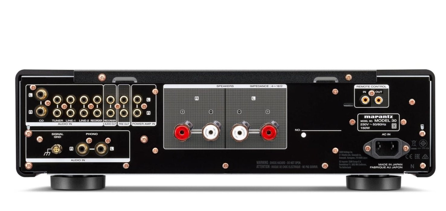 Marantz Model 30 Stereoförstärkare