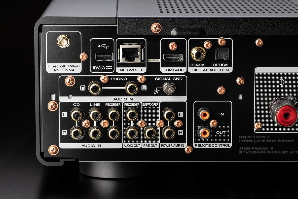Marantz Model 40n Stereoförstärkare