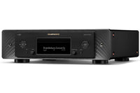 Marantz CD 50n CD-spelare Svart