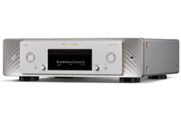 Marantz CD 50n CD-spelare Silver
