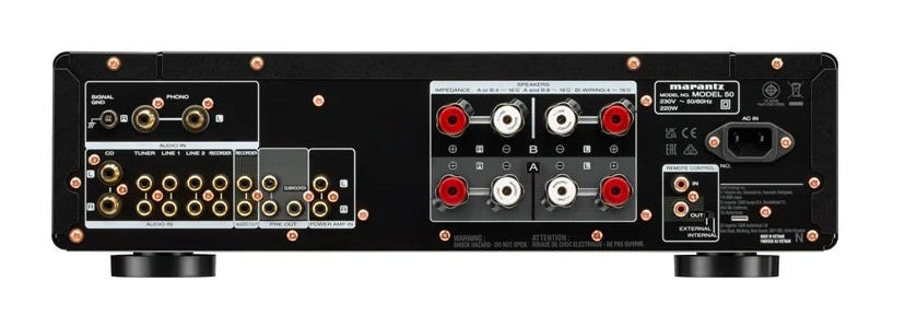 Marantz Model 50 Stereoförstärkare