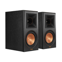 Klipsch Reference Premiere RP-600M II Stativhögtalare Svart