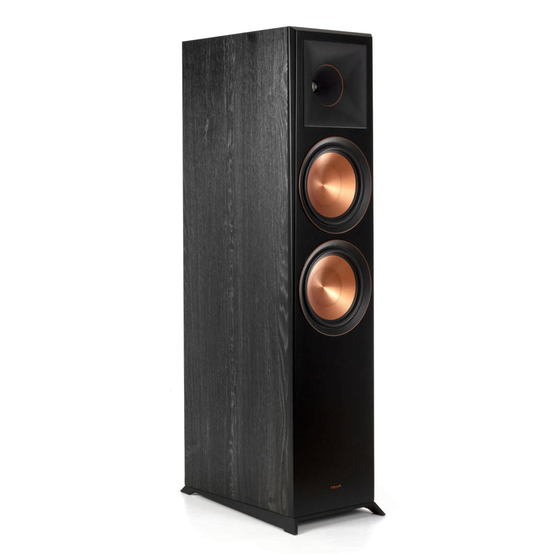 Klipsch Reference Premiere RP-8000F II Golvhögtalare Svart Ebony