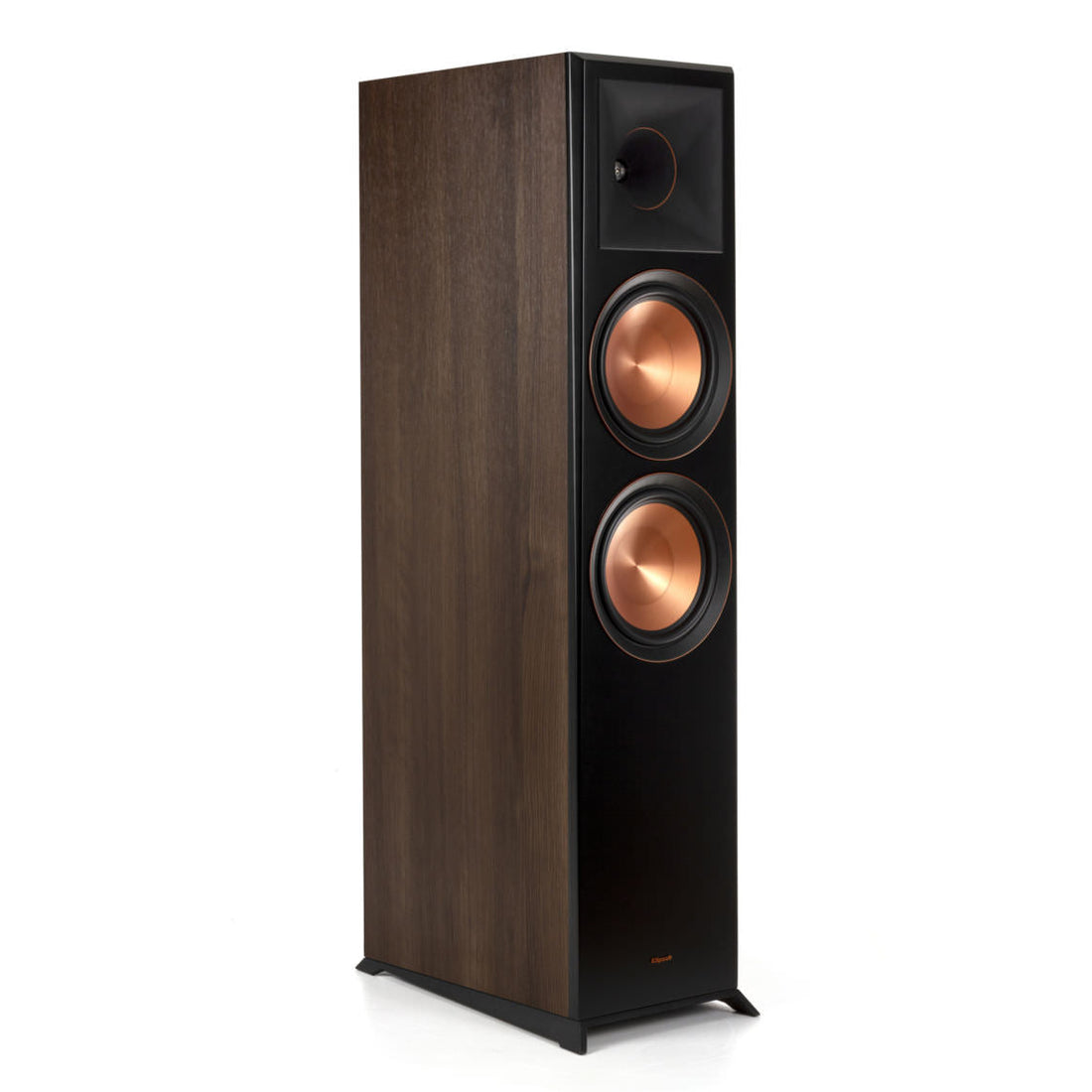 Klipsch Reference Premiere RP-8000F II Golvhögtalare Valnöt