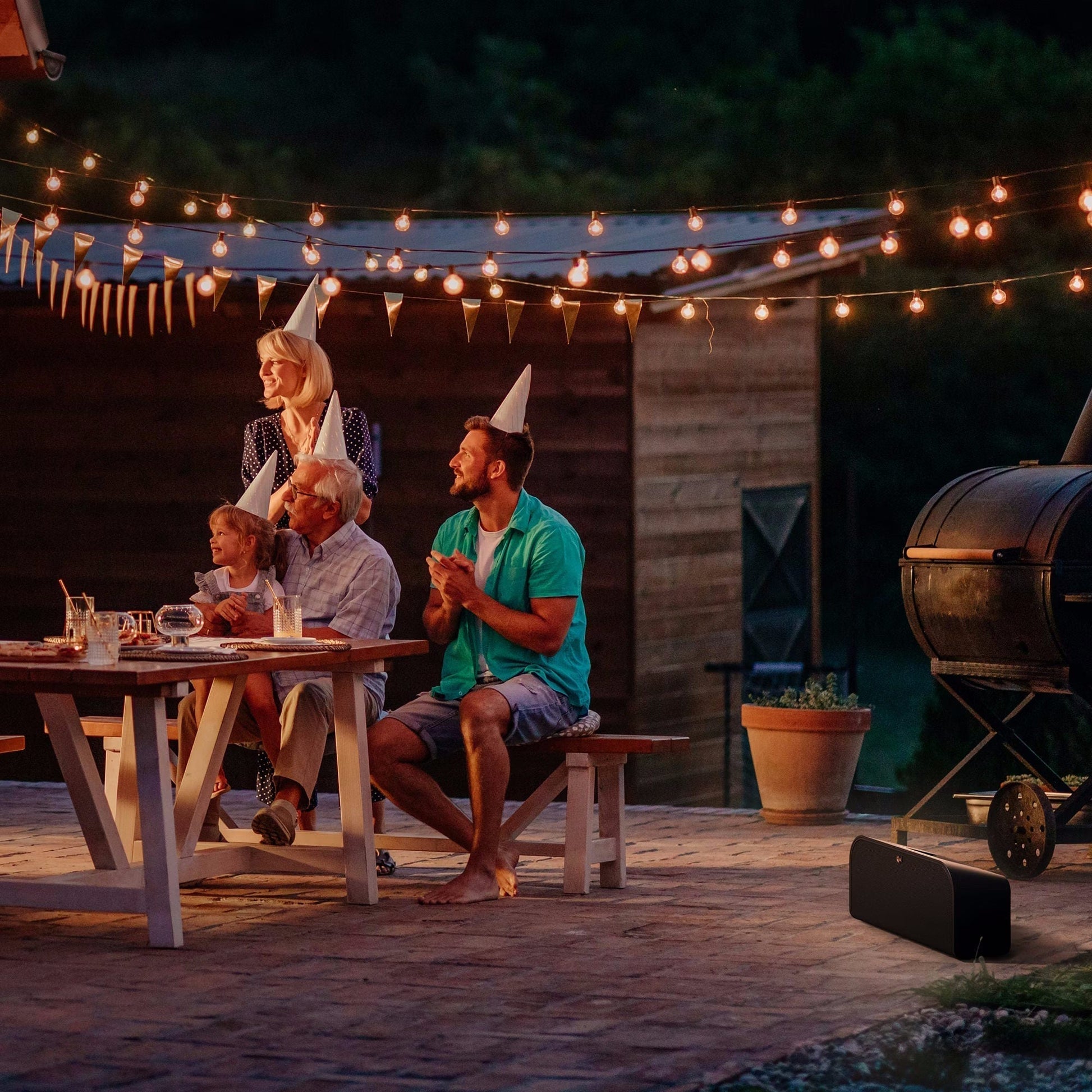 Klipsch Groove XXL Aktiva högtalare