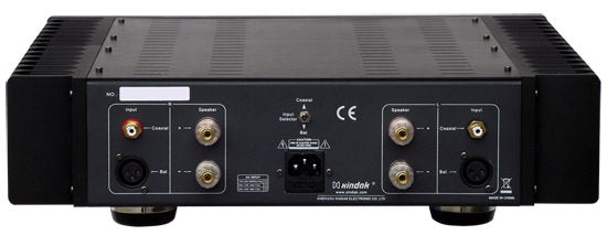 Xindak PA-M II AMP Effektförstärkare Slutsteg