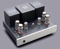 Xindak MT-3 AMP Effektförstärkare Slutsteg Silver