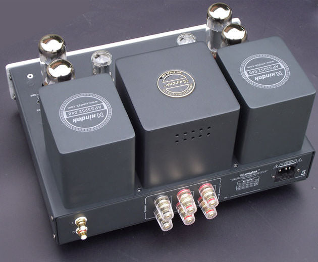 Xindak MT-3 AMP Effektförstärkare Slutsteg