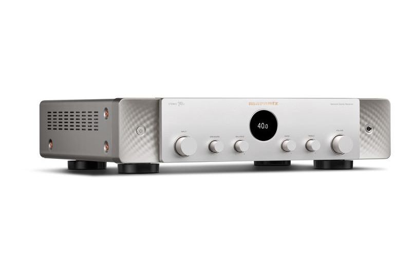 Marantz Stereo 70s Stereoförstärkare