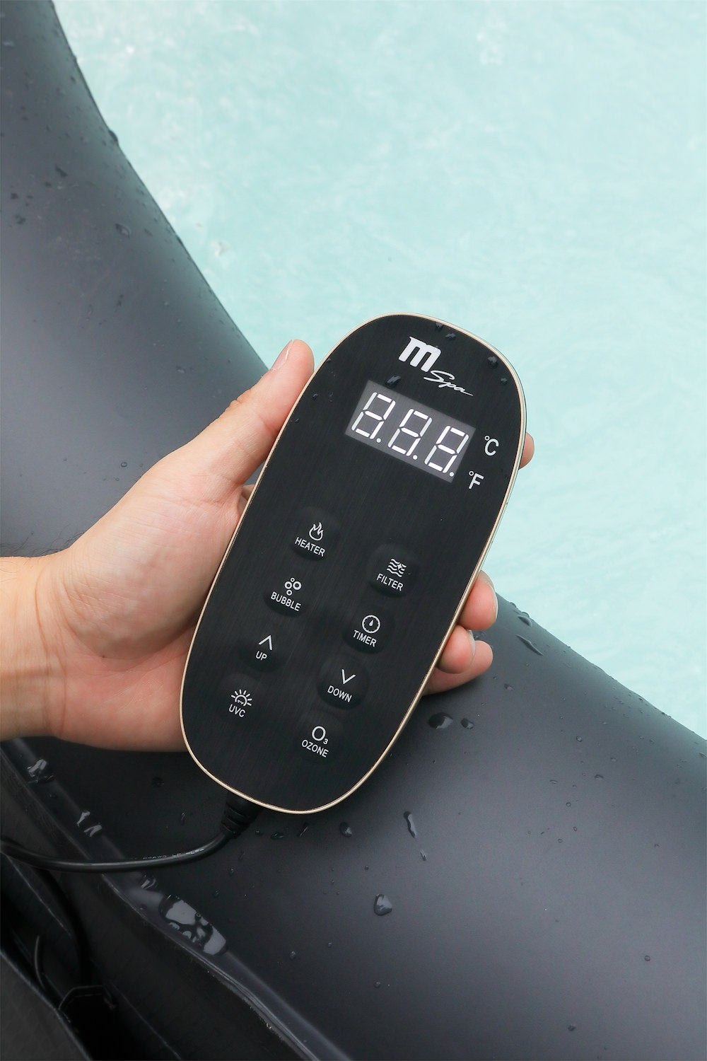 MSpa Rimba Urban U-RB082 spa-bad