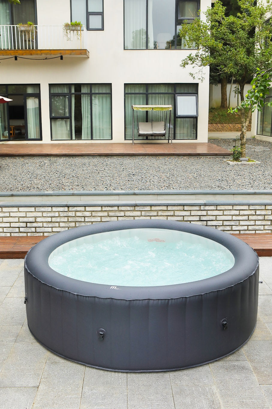 MSpa Rimba Urban U-RB082 spa-bad