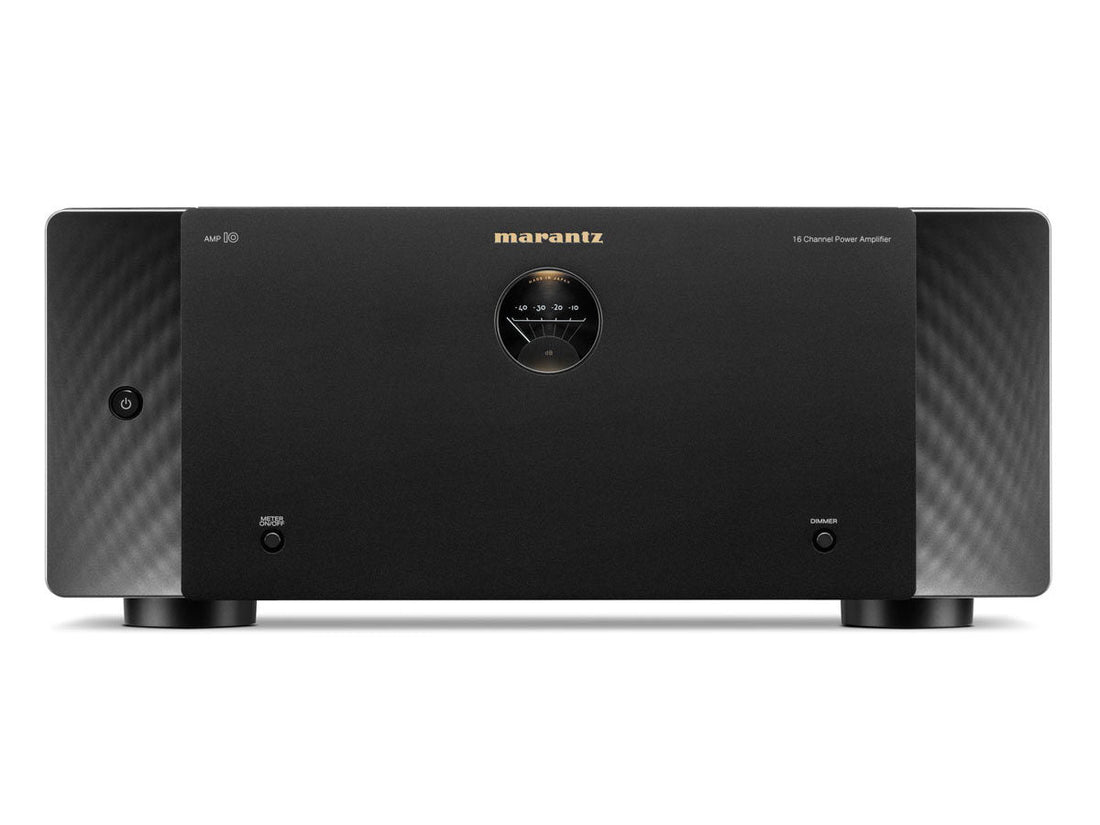 Marantz Cinema AMP 10 Effektförstärkare Slutsteg