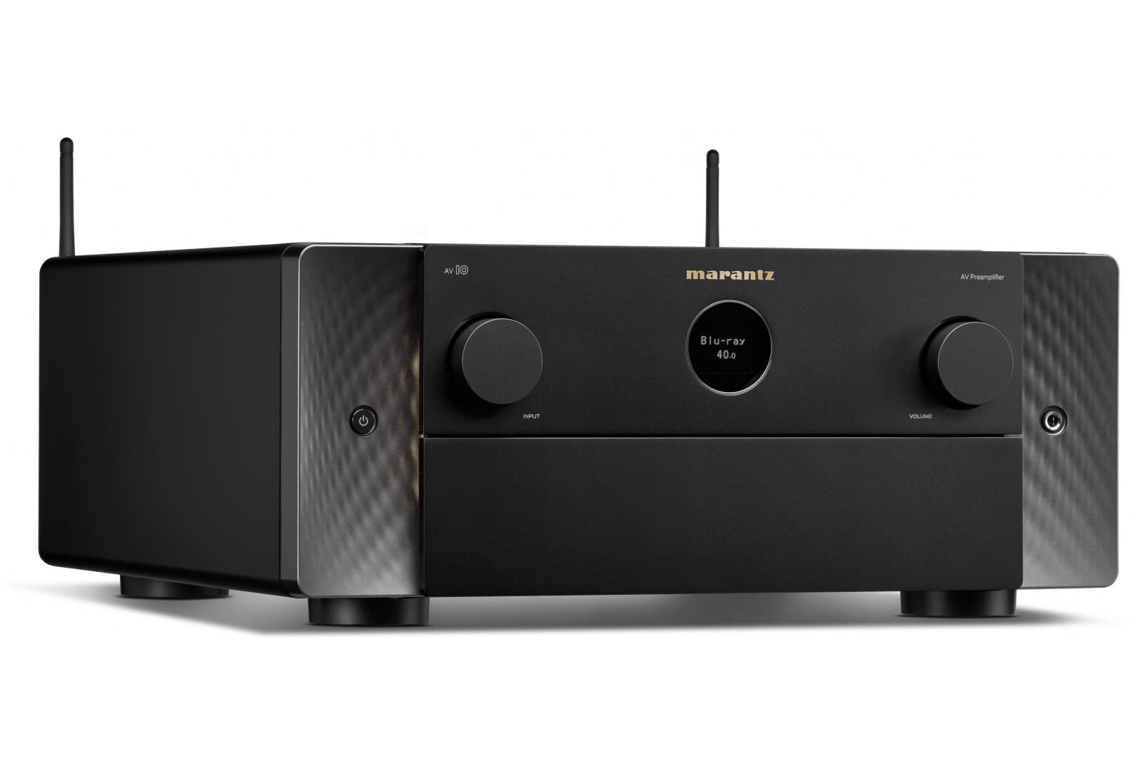 Marantz AV 10 Hemmabioförsteg