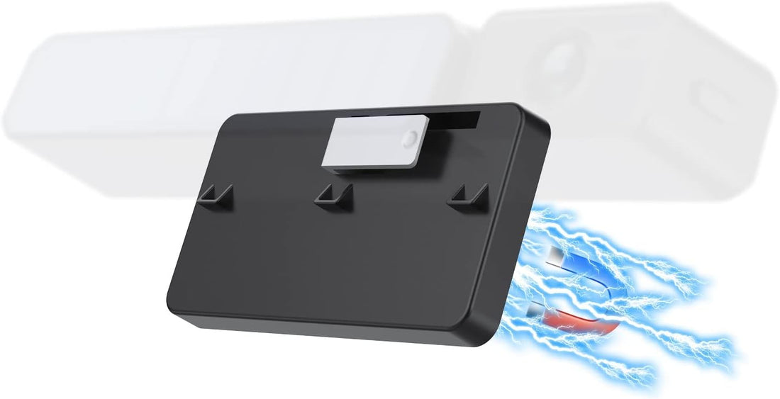 AutoVox Magnetfäste för kamera Solar 3A Backkamera