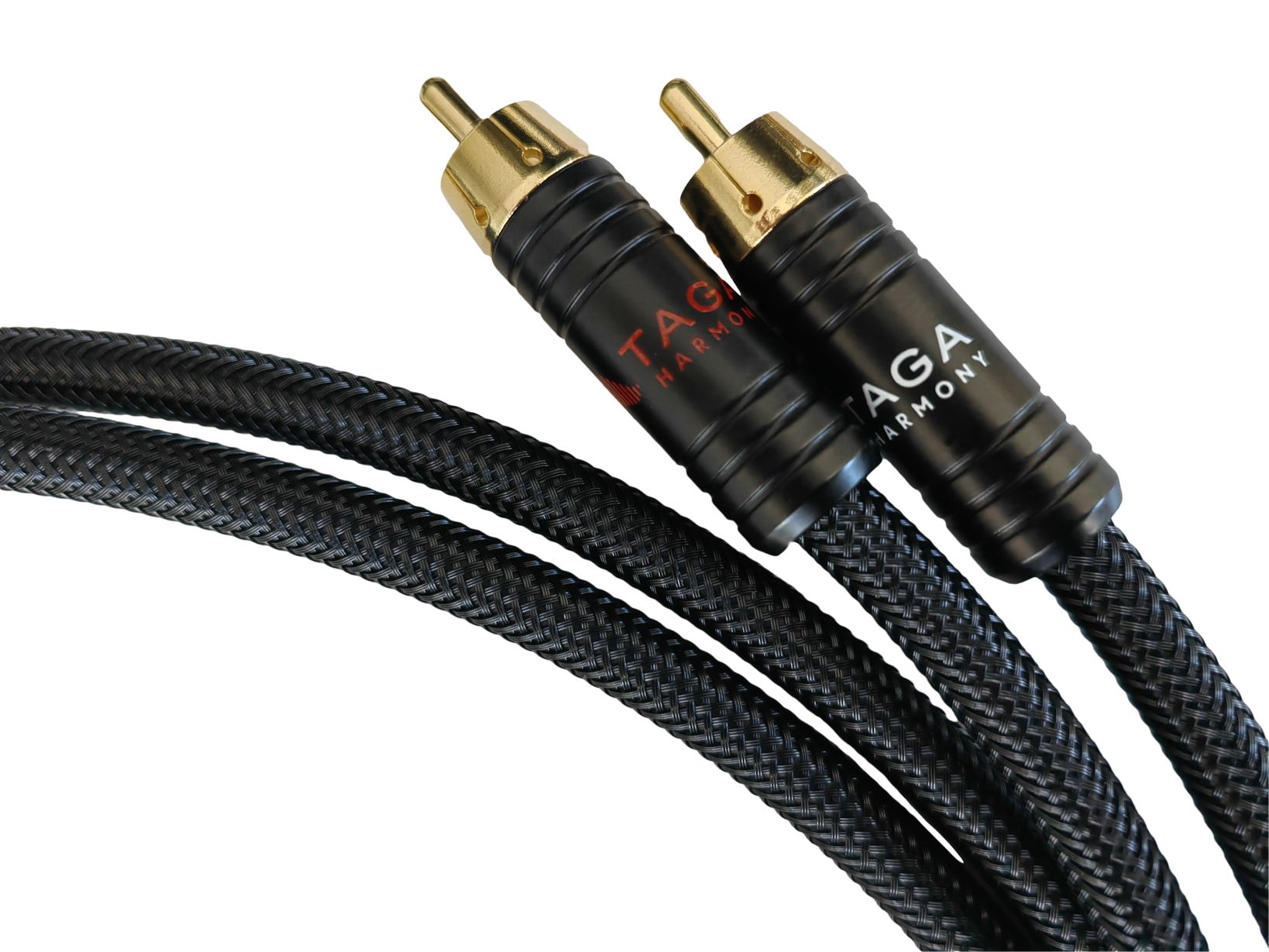 TAGA TRI-200 - Signalkabel RCA Analog RCA-kabel