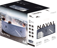 MSpa Naval Frame F-NA062W spa-bad