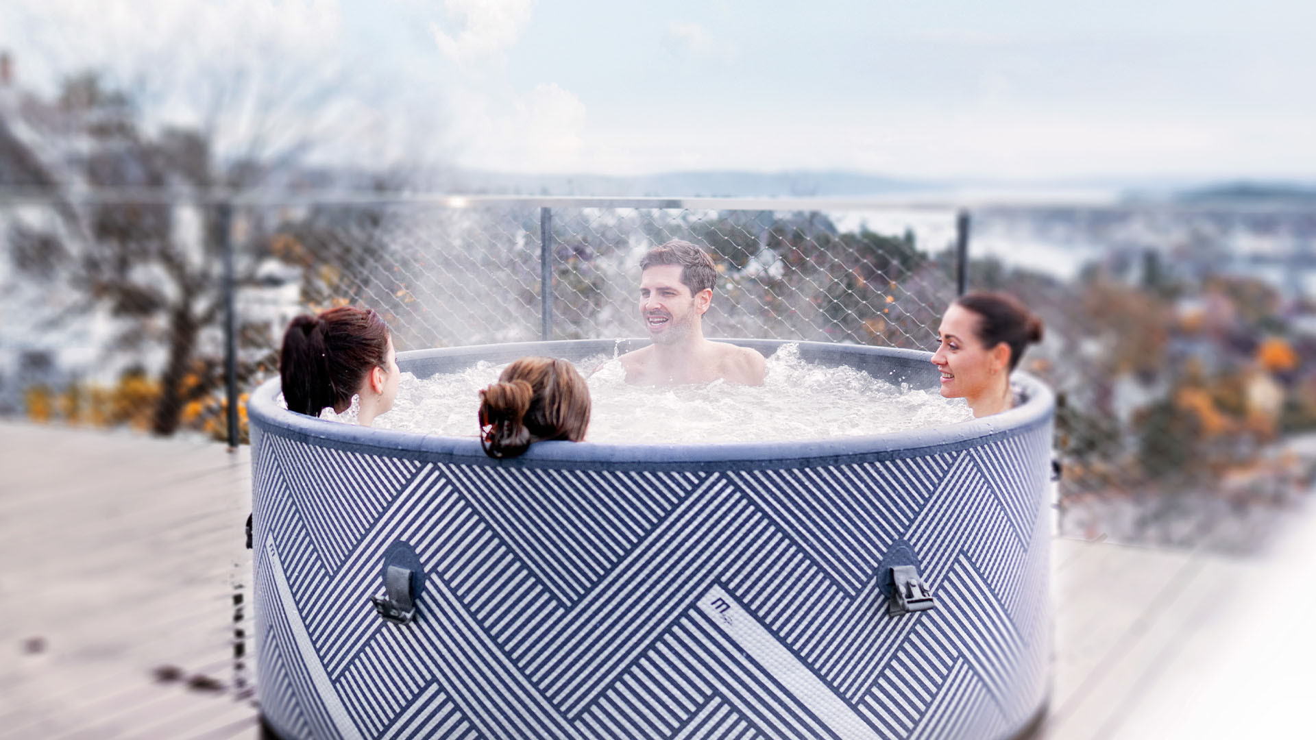 MSpa Naval Frame F-NA062W spa-bad