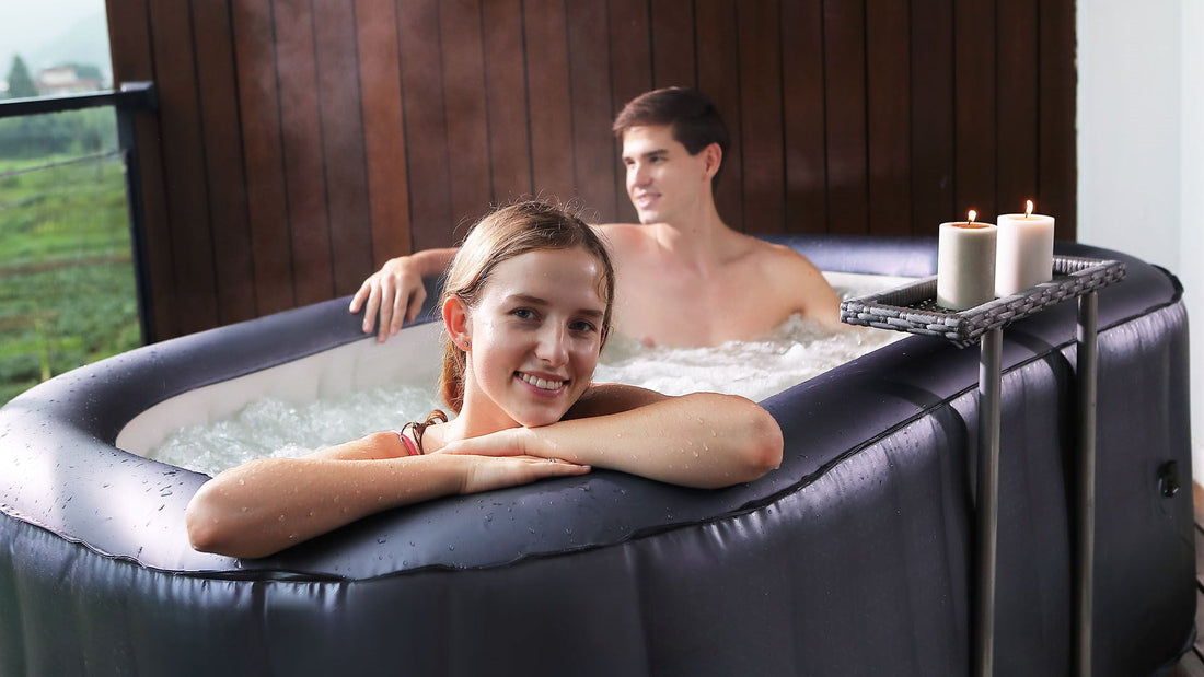 MSpa Nest Urban U-NE022 spa-bad