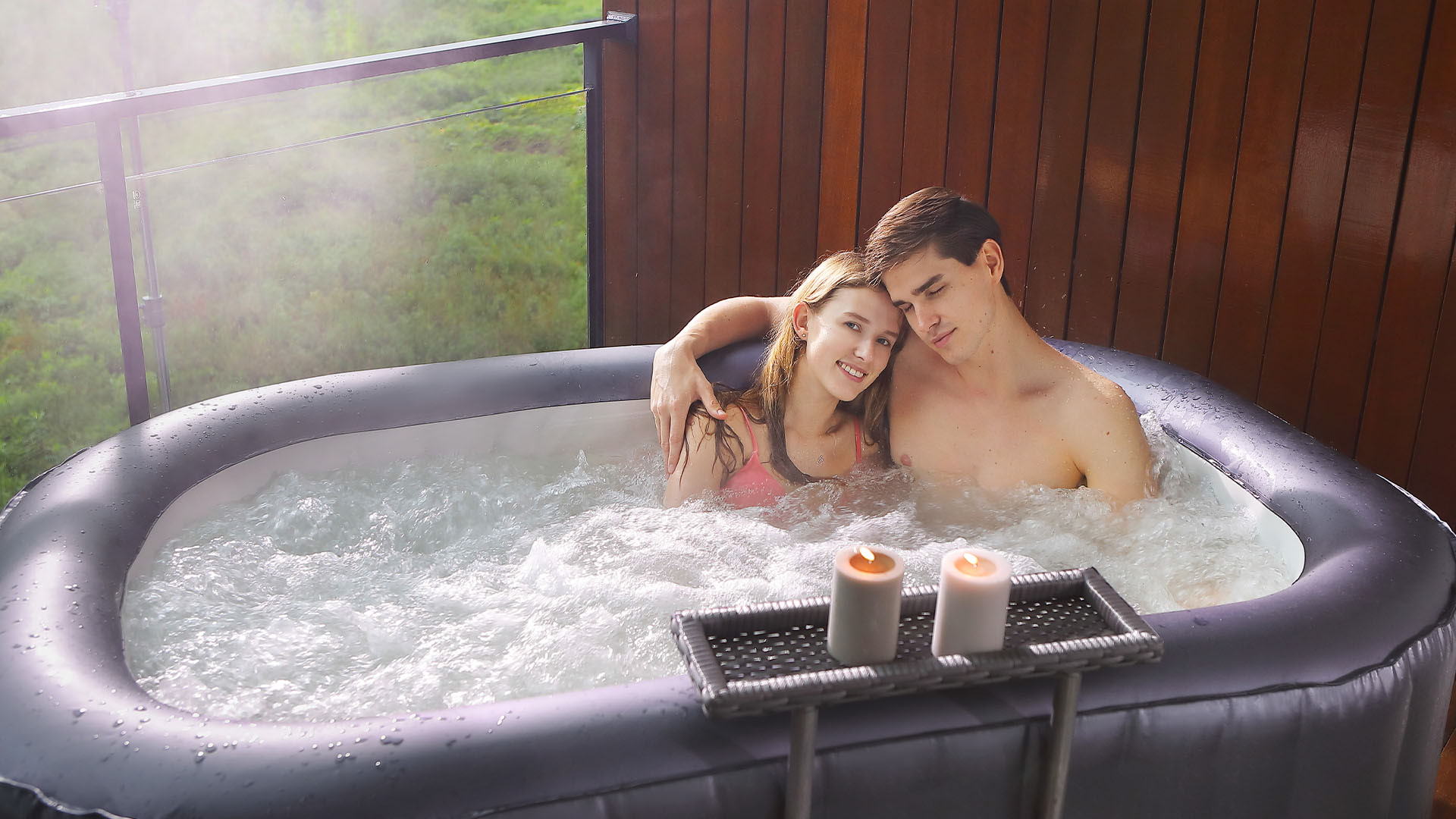 MSpa Nest Urban U-NE022 spa-bad