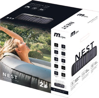 MSpa Nest Urban U-NE022 spa-bad