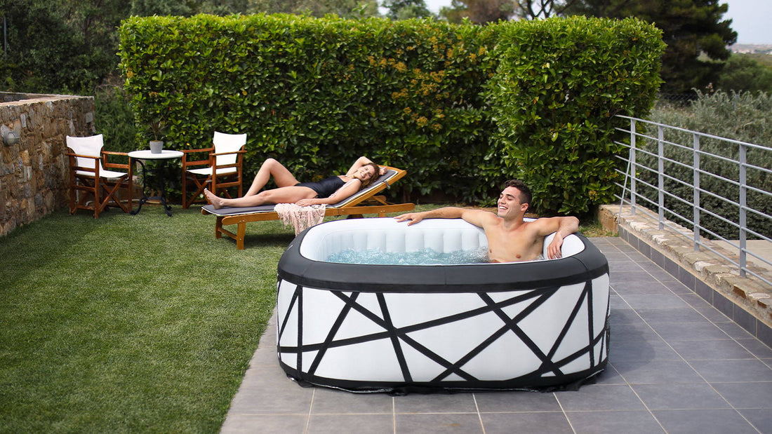 MSpa Soho Premium P-SH069 spa-bad