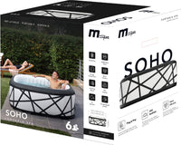 MSpa Soho Premium P-SH069 spa-bad